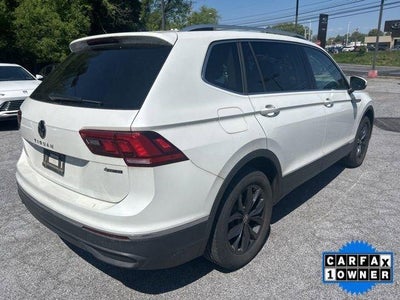 2023 Volkswagen Tiguan 2.0T SE 4MOTION