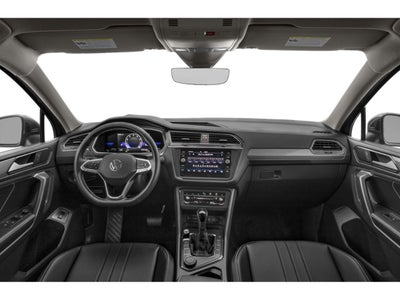 2023 Volkswagen Tiguan 2.0T SE 4MOTION