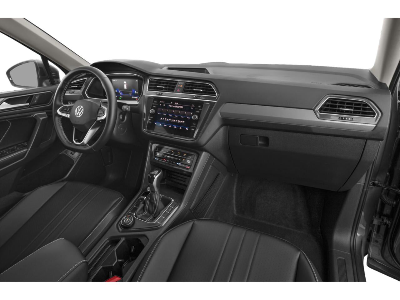 2023 Volkswagen Tiguan 2.0T SE 4MOTION