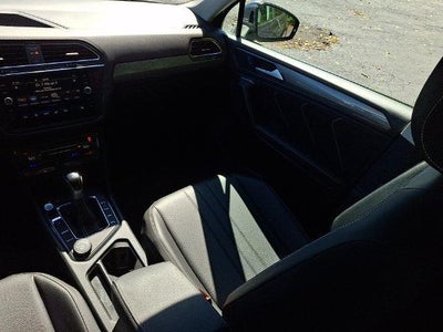 2023 Volkswagen Tiguan 2.0T SE 4MOTION