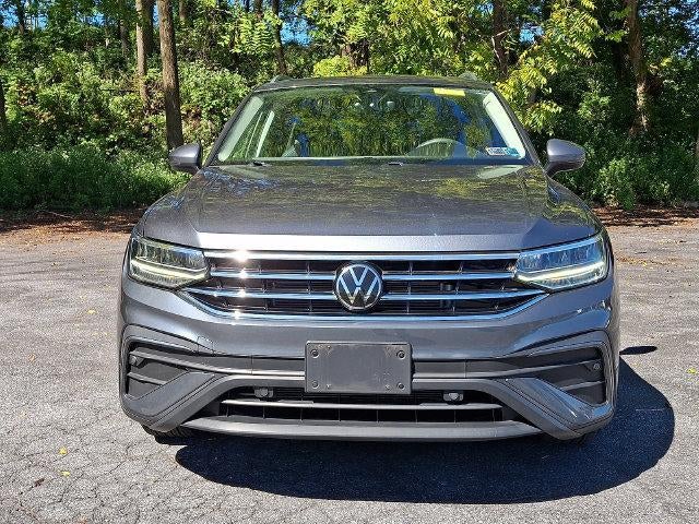 2023 Volkswagen Tiguan 2.0T SE 4MOTION