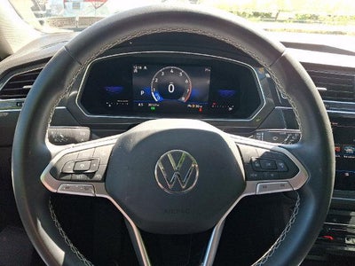 2023 Volkswagen Tiguan 2.0T SE 4MOTION