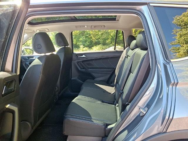 2023 Volkswagen Tiguan 2.0T SE 4MOTION