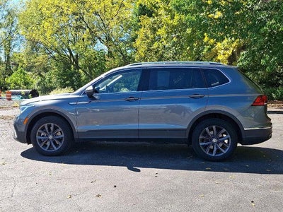 2023 Volkswagen Tiguan 2.0T SE 4MOTION
