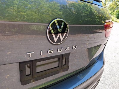 2023 Volkswagen Tiguan 2.0T SE 4MOTION