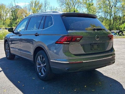2023 Volkswagen Tiguan 2.0T SE 4MOTION
