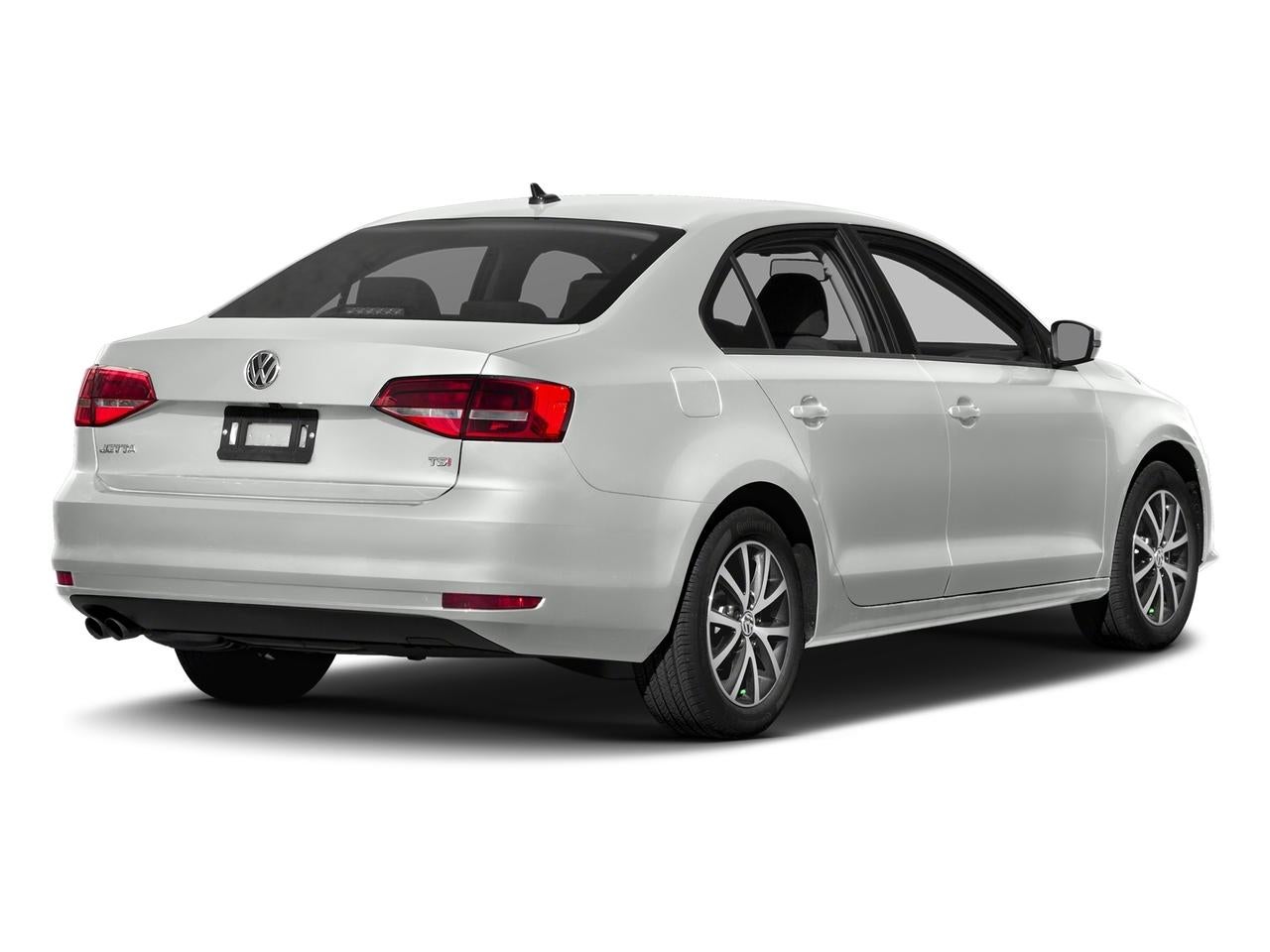 2016 Volkswagen Jetta 4dr Auto 1.4T S with Technology Sedan