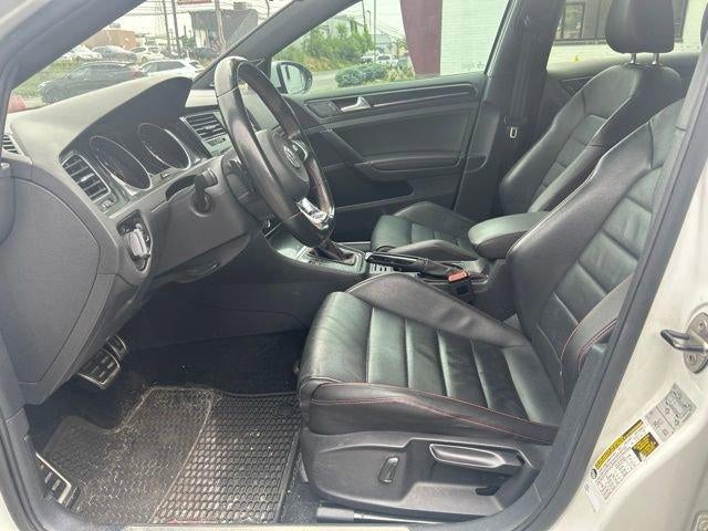 2017 Volkswagen Golf GTI 2.0T 4-Door S DSG