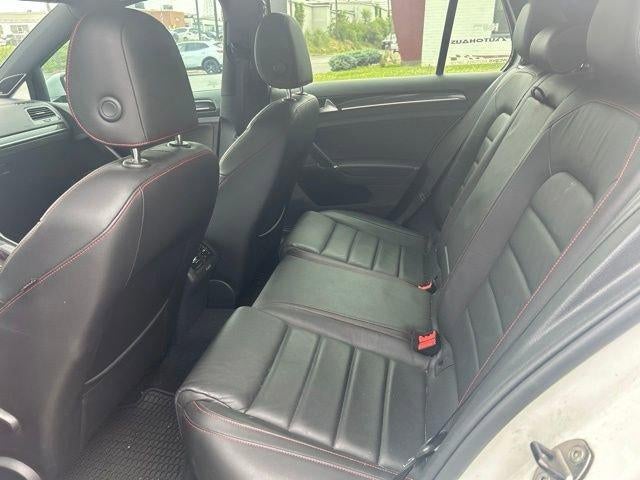 2017 Volkswagen Golf GTI 2.0T 4-Door S DSG