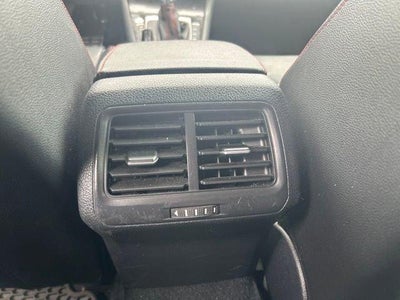 2017 Volkswagen Golf GTI 2.0T 4-Door S DSG