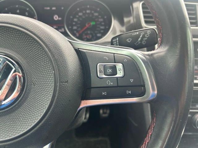2017 Volkswagen Golf GTI 2.0T 4-Door S DSG