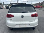 2017 Volkswagen Golf GTI 2.0T 4-Door S DSG