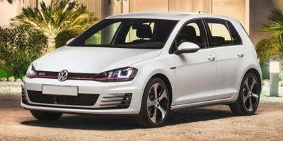 2017 Volkswagen Golf GTI 2.0T 4-Door S DSG