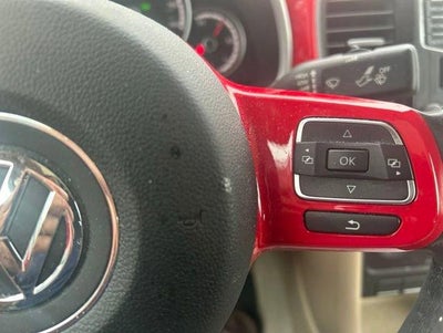 2016 Volkswagen Beetle 2dr Auto 1.8T SEL PZEV