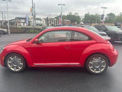2016 Volkswagen Beetle 2dr Auto 1.8T SEL PZEV