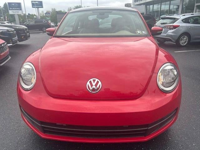 2016 Volkswagen Beetle 2dr Auto 1.8T SEL PZEV