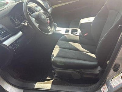 2014 Subaru Legacy 2.5i Automatic