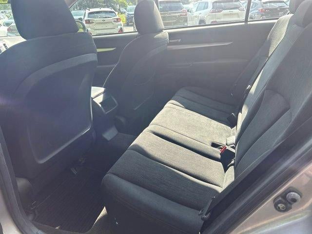 2014 Subaru Legacy 2.5i Automatic