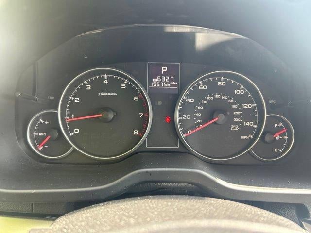 2014 Subaru Legacy 2.5i Automatic