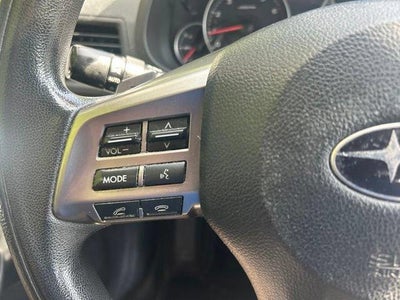 2014 Subaru Legacy 2.5i Automatic