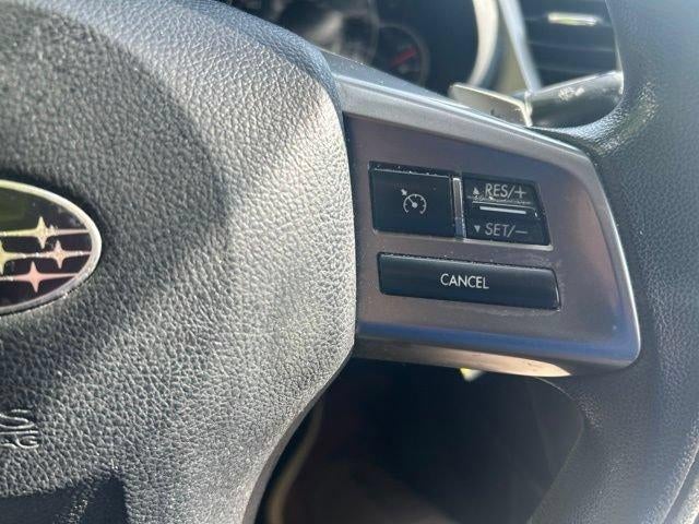 2014 Subaru Legacy 2.5i Automatic