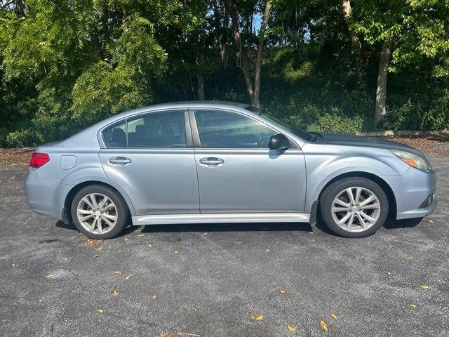 2014 Subaru Legacy 2.5i Automatic