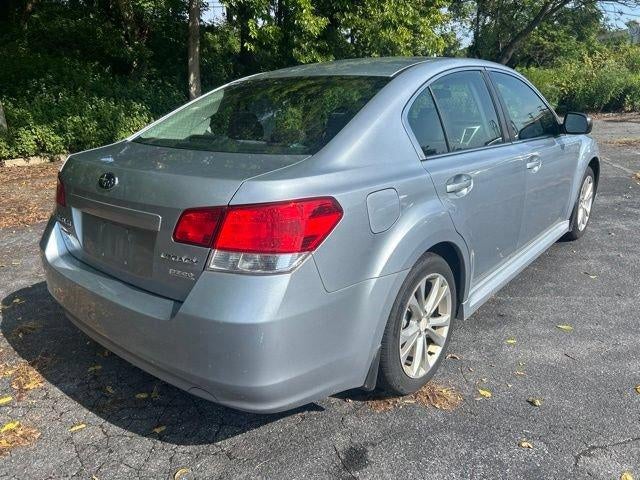 2014 Subaru Legacy 2.5i Automatic