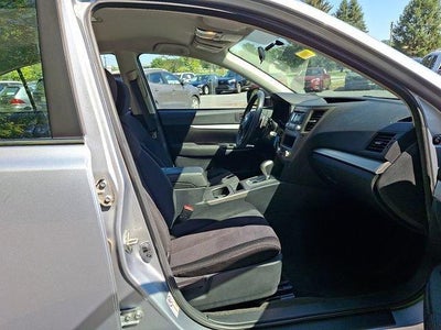 2014 Subaru Legacy 2.5i Automatic