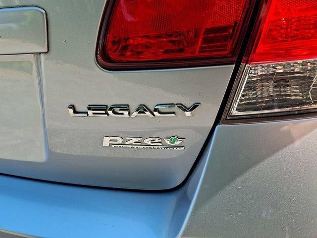 2014 Subaru Legacy 2.5i Automatic