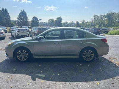 2014 Subaru Legacy 2.5i Automatic
