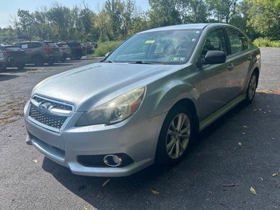2014 Subaru Legacy 2.5i Automatic