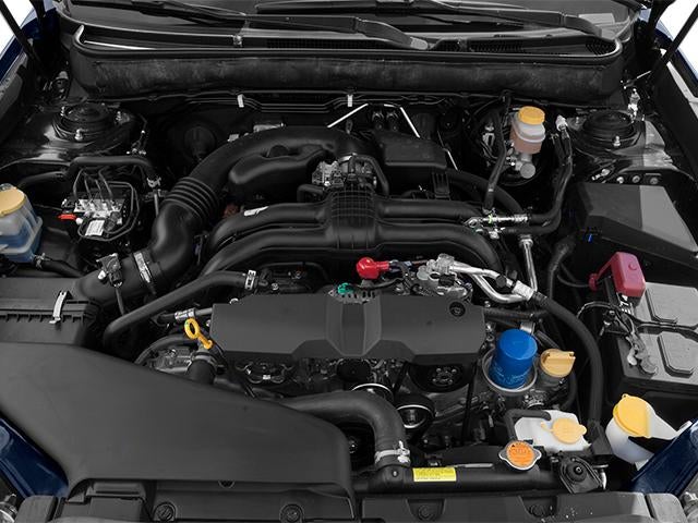 2014 Subaru Legacy 2.5i Automatic