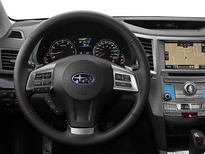2014 Subaru Legacy 2.5i Automatic