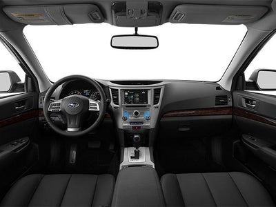 2014 Subaru Legacy 2.5i Automatic