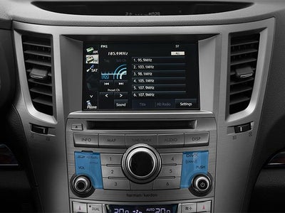 2014 Subaru Legacy 2.5i Automatic
