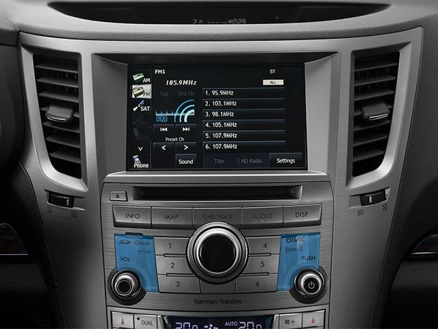2014 Subaru Legacy 2.5i Automatic