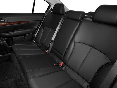 2014 Subaru Legacy 2.5i Automatic