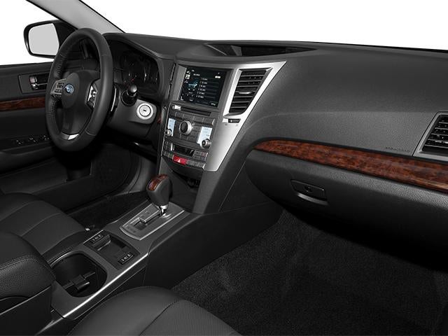 2014 Subaru Legacy 2.5i Automatic