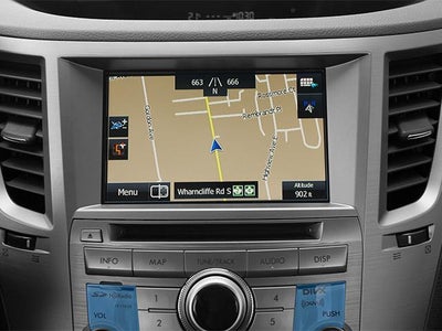 2014 Subaru Legacy 2.5i Automatic