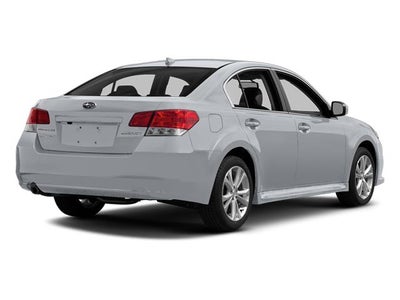 2014 Subaru Legacy 2.5i Automatic