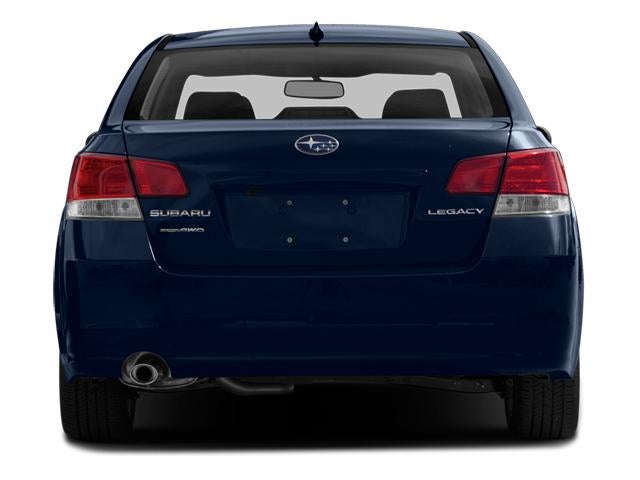 2014 Subaru Legacy 2.5i Automatic