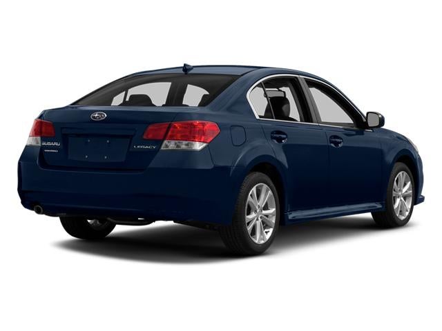 2014 Subaru Legacy 2.5i Automatic
