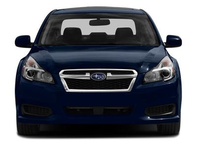 2014 Subaru Legacy 2.5i Automatic