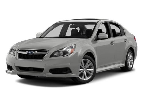 2014 Subaru Legacy 2.5i Automatic Premium