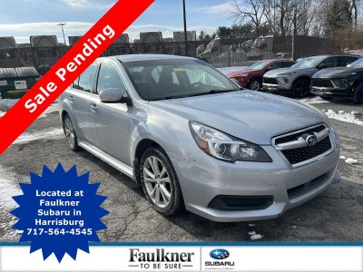 2014 Subaru Legacy 2.5i Automatic Premium