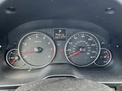 2014 Subaru Legacy 2.5i Automatic Premium