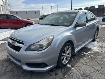 2014 Subaru Legacy 2.5i Automatic Premium