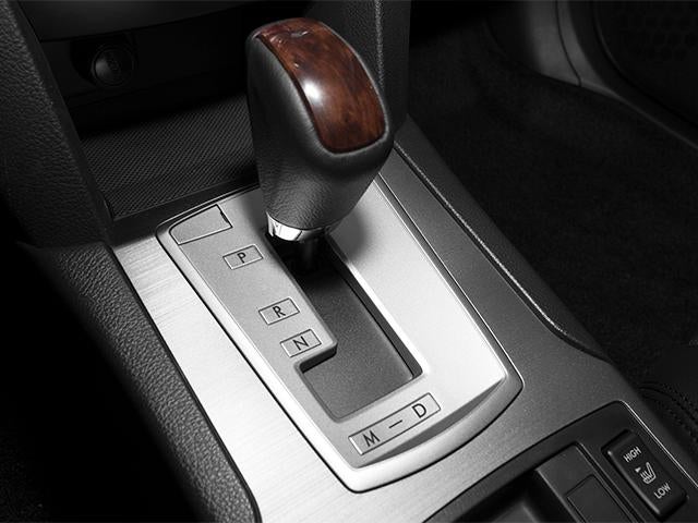 2014 Subaru Legacy 2.5i Automatic Premium