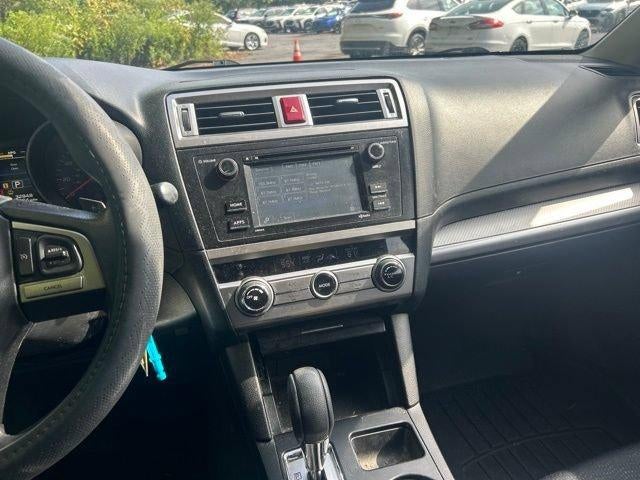 2017 Subaru Legacy 2.5i
