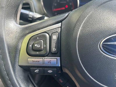 2017 Subaru Legacy 2.5i